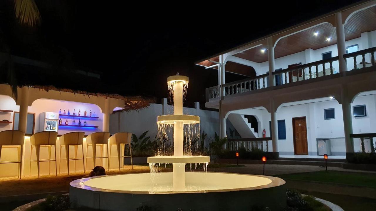 Pawikan Boutique Hotel Moalboal Exterior foto