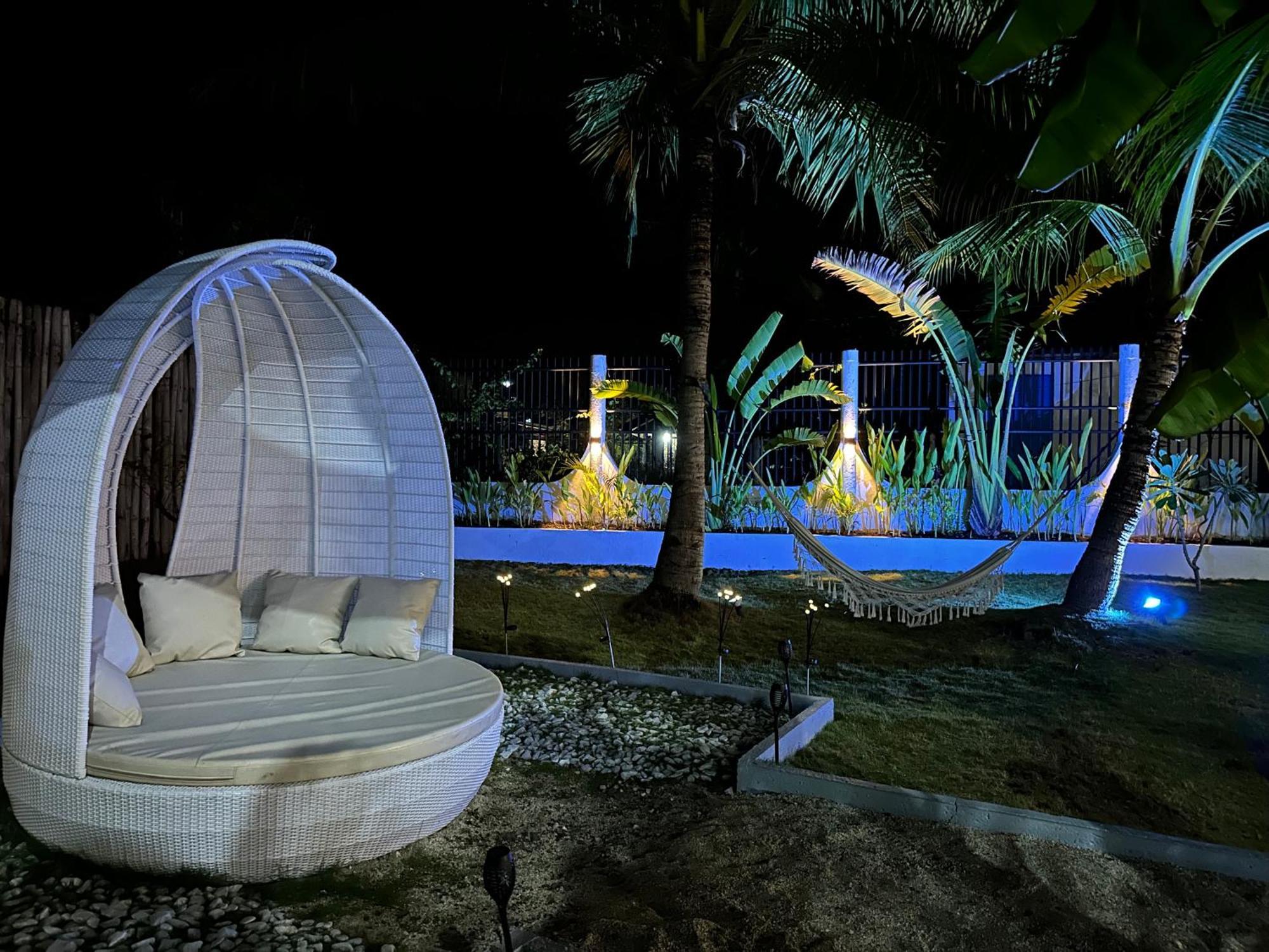 Pawikan Boutique Hotel Moalboal Exterior foto
